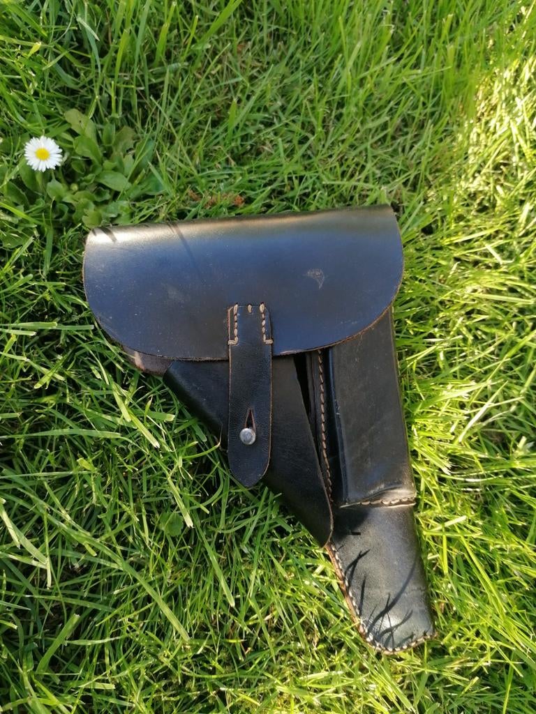 Minte Duitse P38 holster, Ophalen of Verzenden