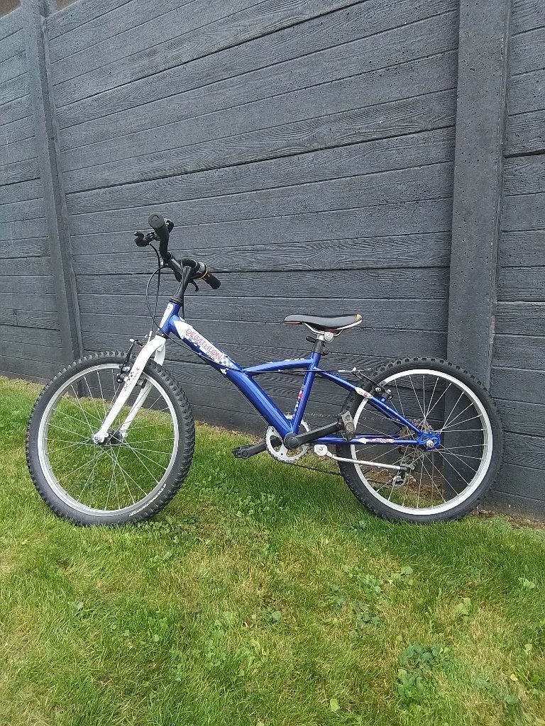 Vélo VTT pour enfants, Vélos & Vélomoteurs, Frein sur jante, 16 à 20 pouces, Enlèvement, Utilisé