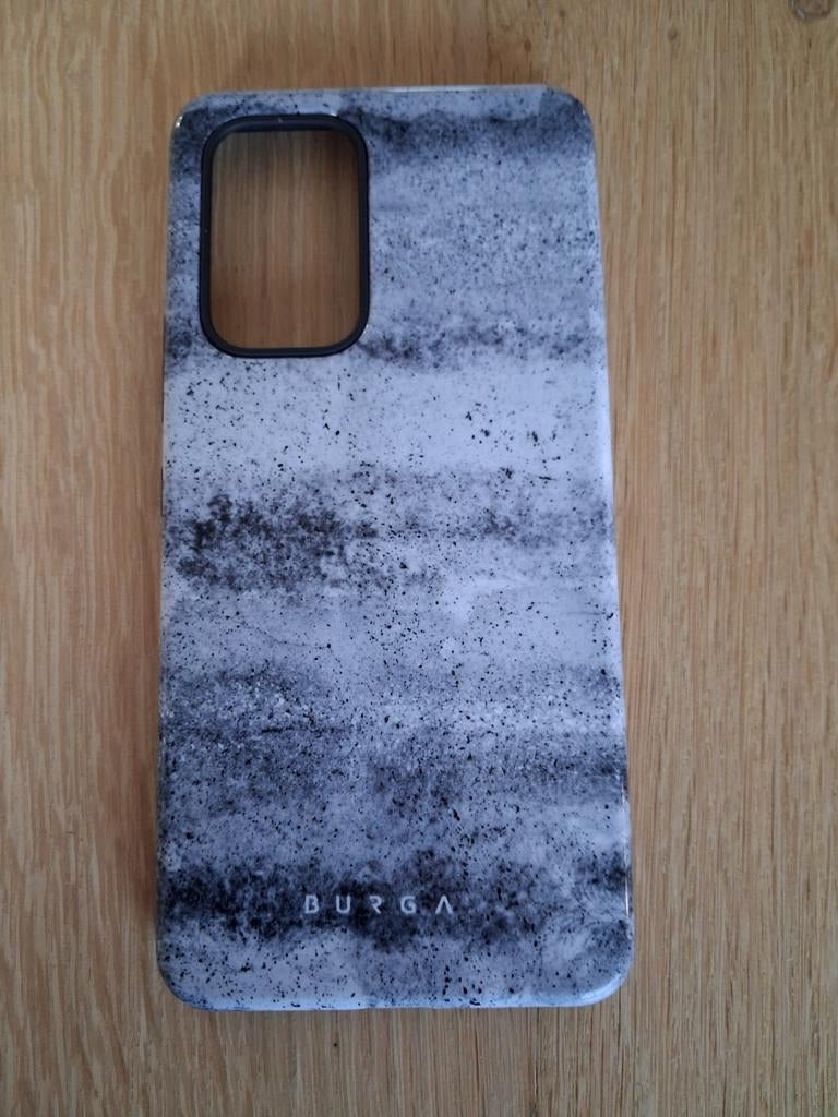 BURGA A53 though case voor samsung a53, Telecommunicatie, Ophalen of Verzenden, Zo goed als nieuw, Frontje of Cover