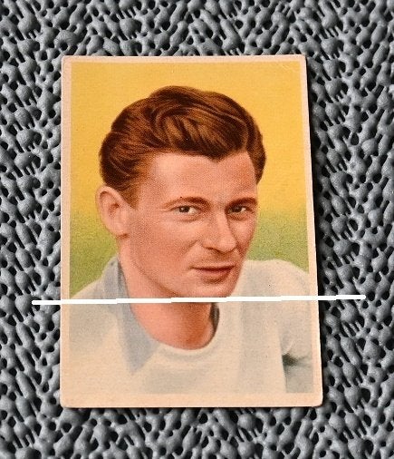 Tilleur FC / Daenen François ( De Beukelaar ? ), Verzenden, Gebruikt, Spelerskaart