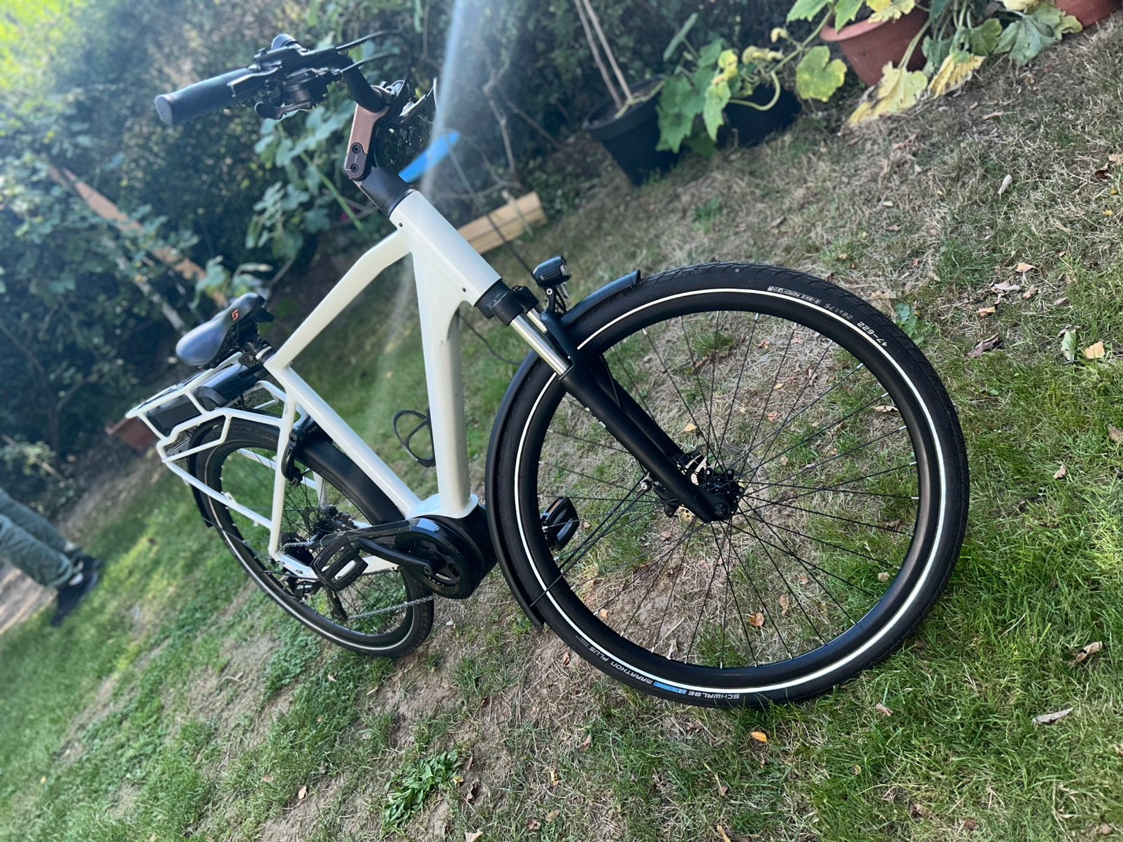 Velos elecetique BOSCH TOUT NEUFF !!, Enlèvement, Neuf, 50 km par batterie ou plus