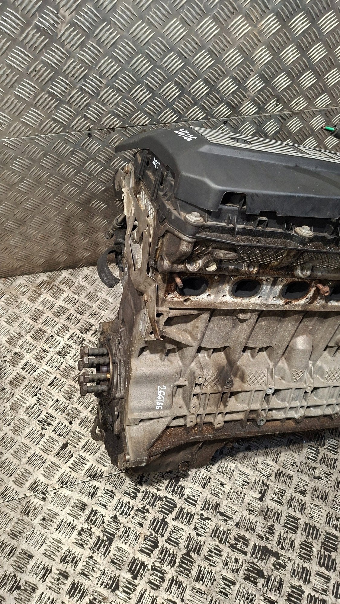 Moteur M52B20 Nu E39 BMW, Verzenden, Gebruikt, Overige automerken