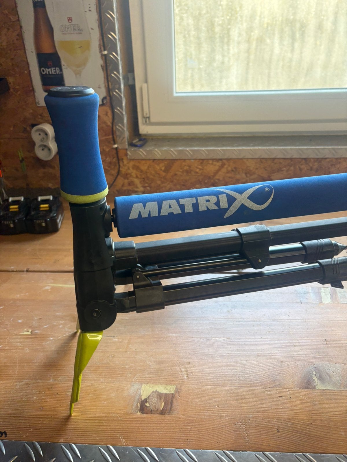 Matrix pole roller, Watersport en Boten, Ophalen, Zo goed als nieuw
