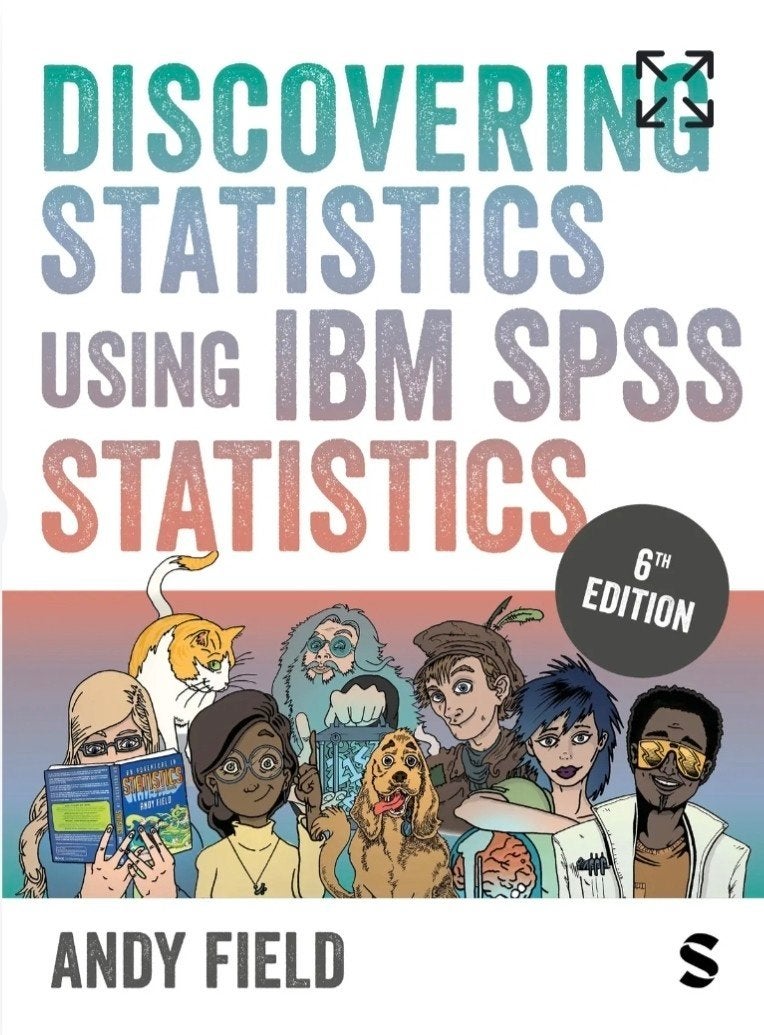SPSS Statistiek Andy Field, Boeken, Ophalen