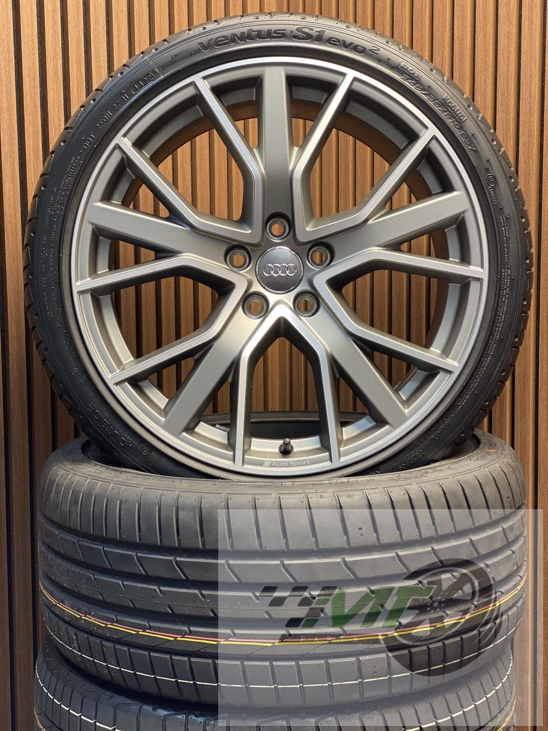 ️Jantes 19 pouces Audi A4 S4 Avant B9 SLine Competition 245, Neuf, Pneus et Jantes, 245 mm, - Audi AG