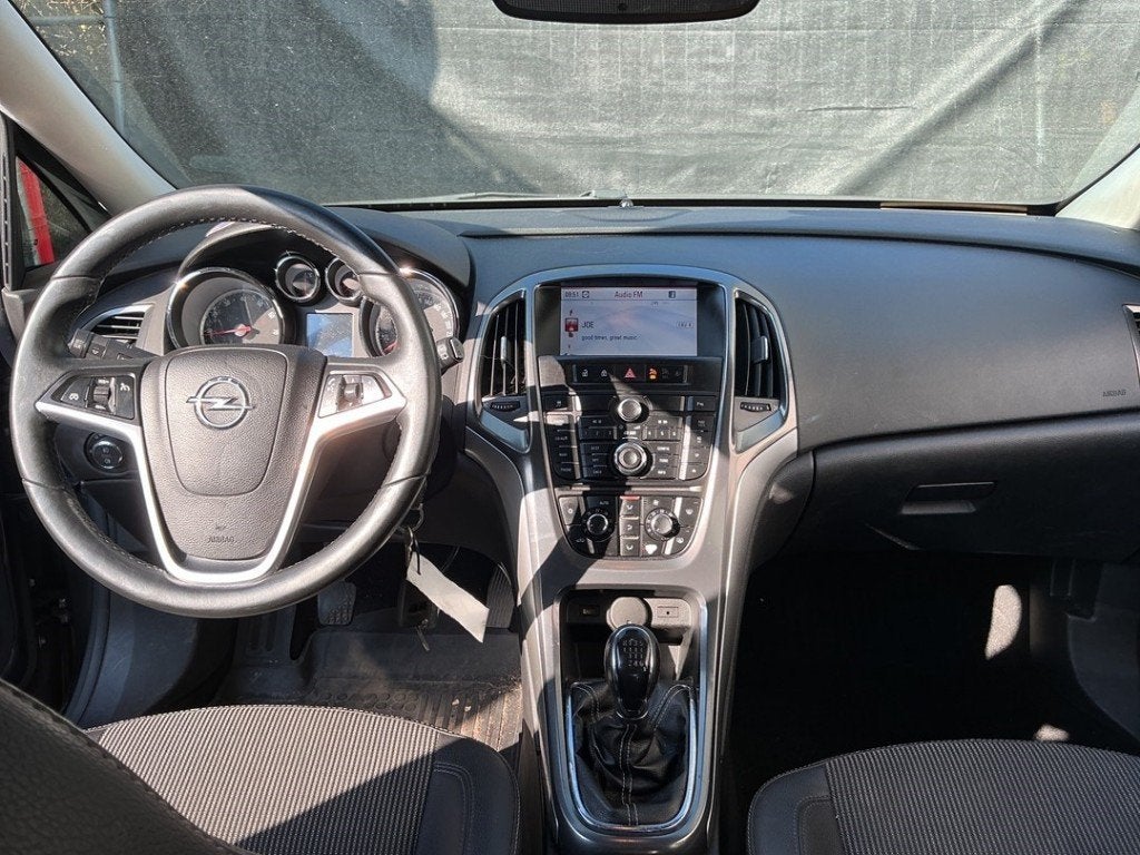 PEDALE D'ACCELERATEUR Opel Astra J (PC6 / PD6 / PE6 / PF6), Utilisé, Opel