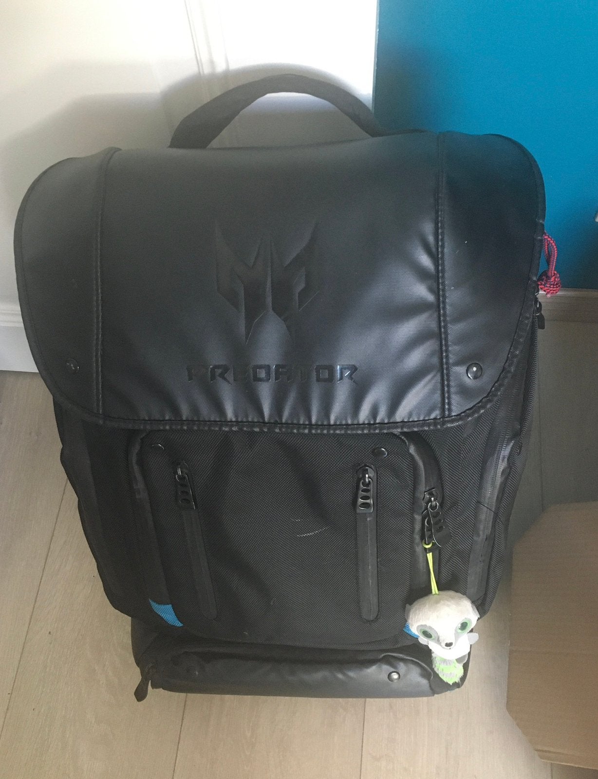 Sac à dos gaming Acer Predator, Informatique & Logiciels, Noir, Acer, Enlèvement, Utilisé