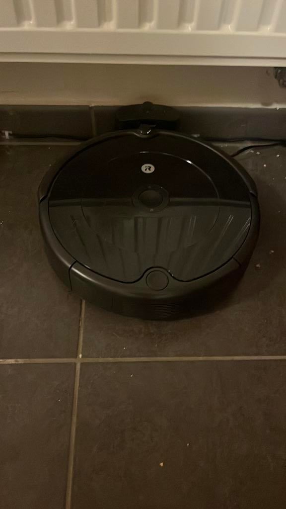 Aspirateur Roomba, Electroménager, Enlèvement, Utilisé, Réservoir, Aspirateur robot