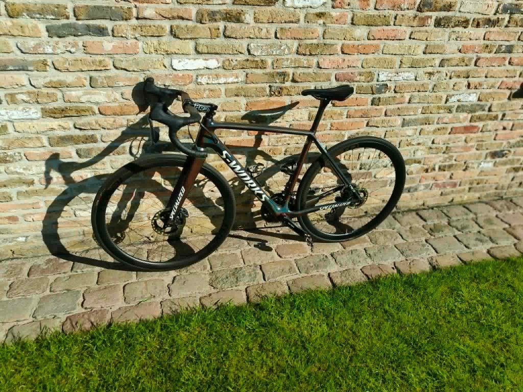 Sworks Crux, Autres marques, Enlèvement ou Envoi, 49 à 53 cm, Comme neuf