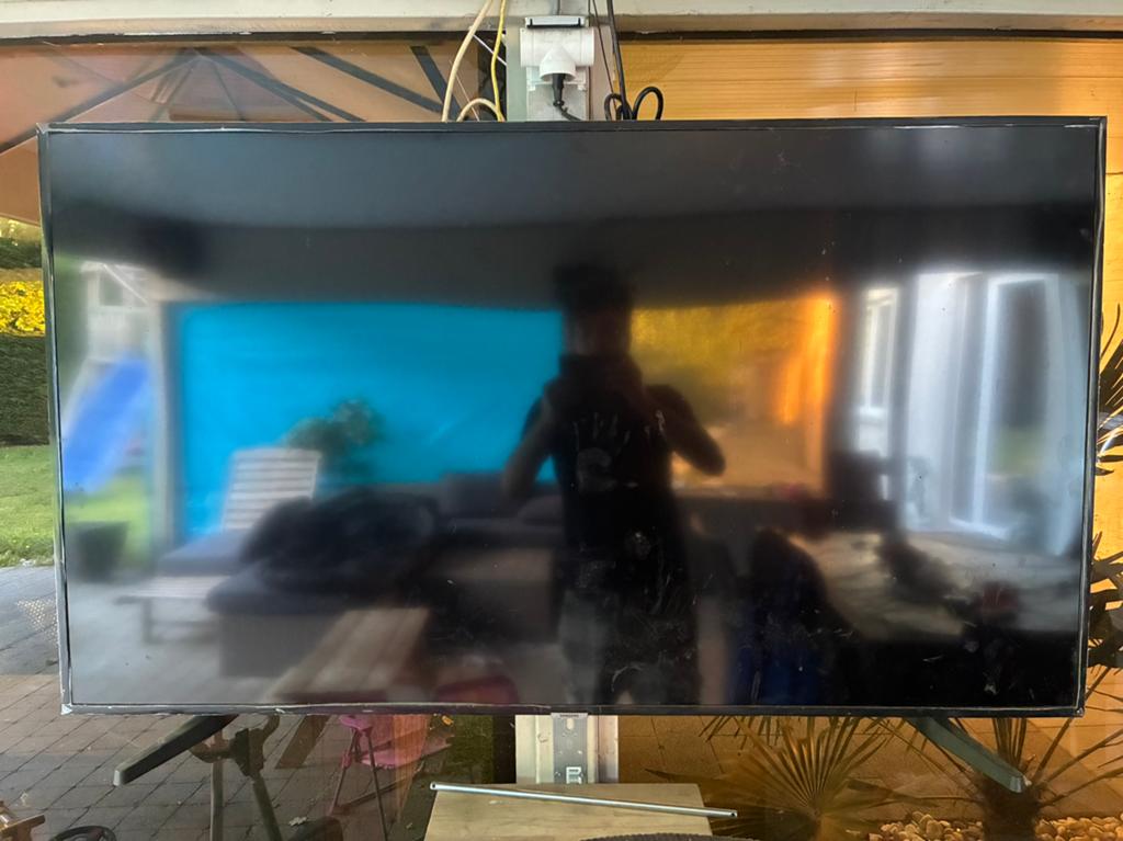 Samsung smart tv 140cm, Enlèvement, Comme neuf, Samsung, Smart TV