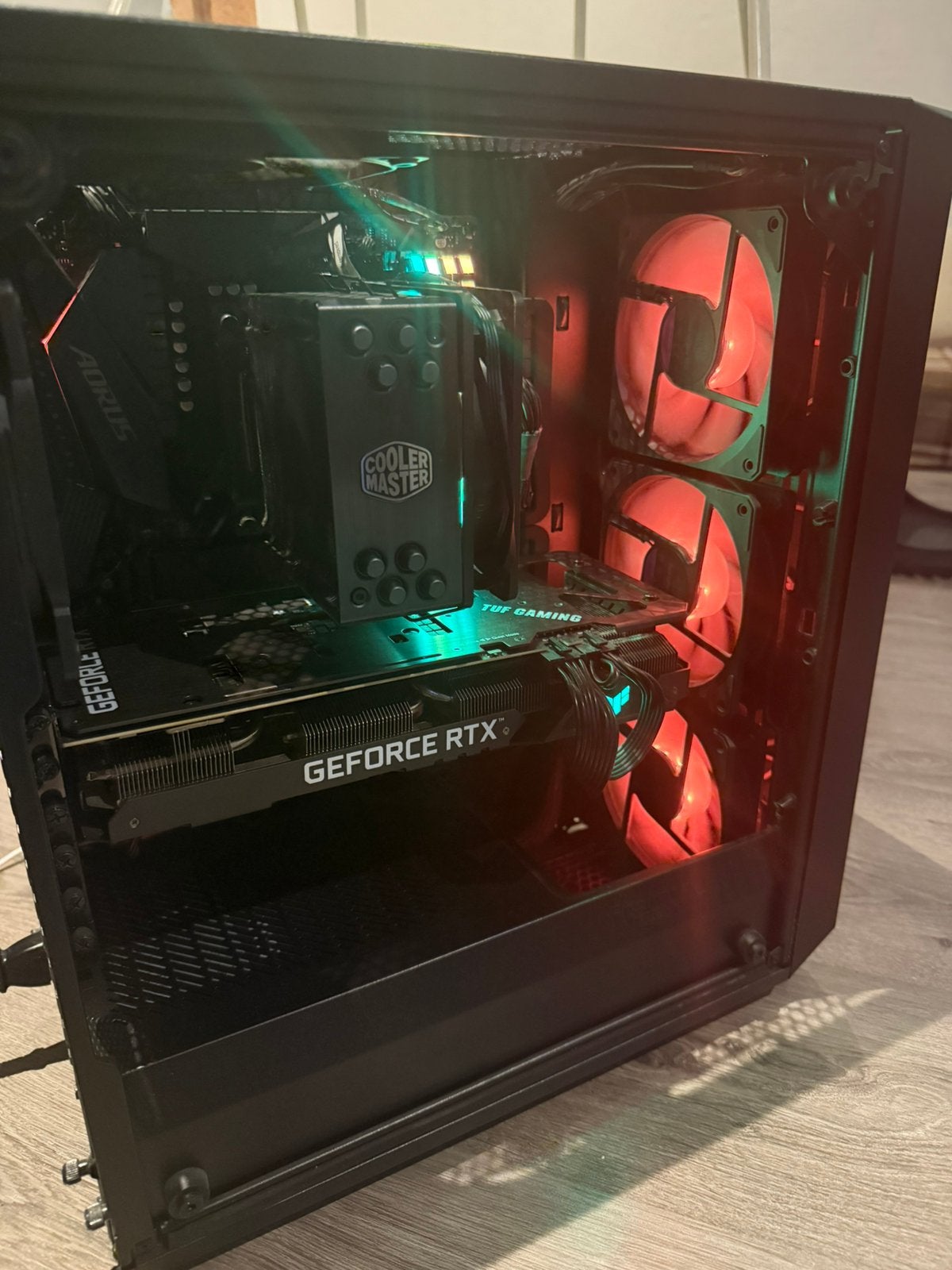 PC GAMER GTA 6, Computers en Software, Ophalen, Zo goed als nieuw, SSD