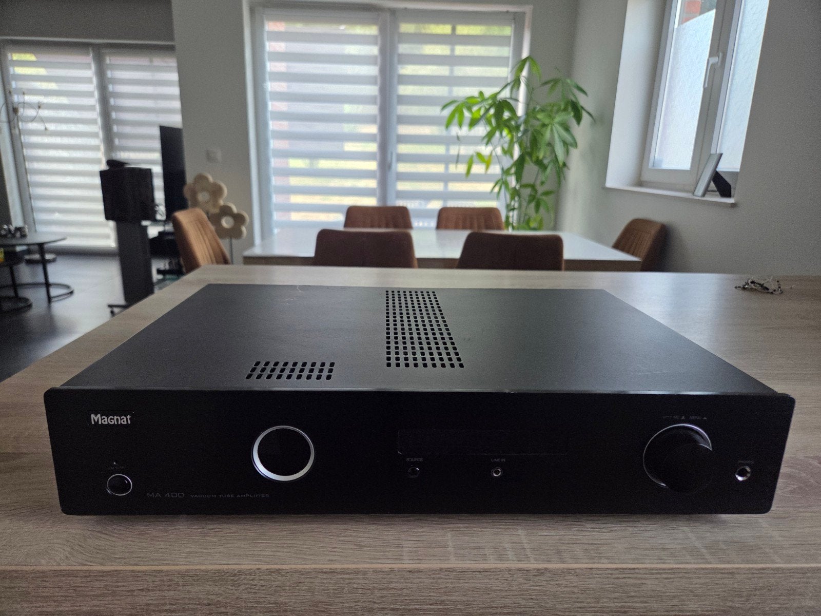 magnat ma 400, Audio, Tv en Foto, Ophalen of Verzenden