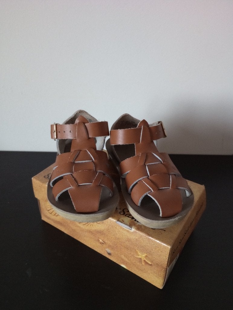 Sandales à l'eau salée et au soleil taille 24., Enfants & Bébés, Vêtements enfant | Chaussures & Chaussettes, Enlèvement ou Envoi