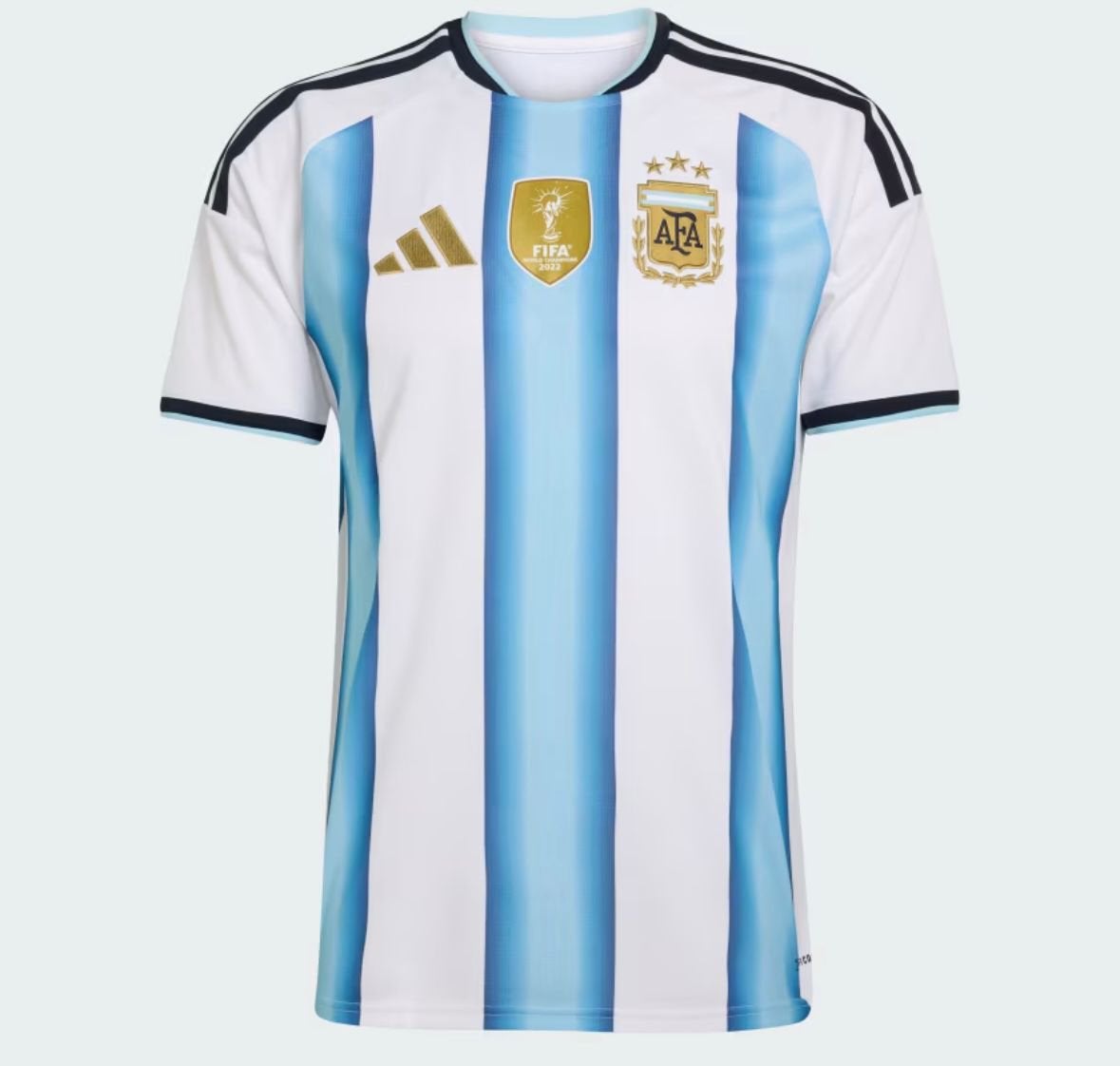 Argentinië WK 2026 thuis shirt, Ophalen, Zo goed als nieuw