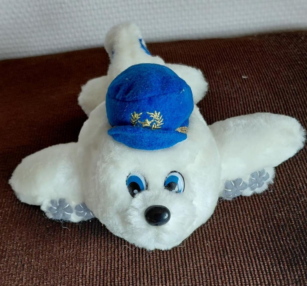 Sabena airlines , knuffel vliegtuig / verzamelobject, Ophalen of Verzenden, Zo goed als nieuw