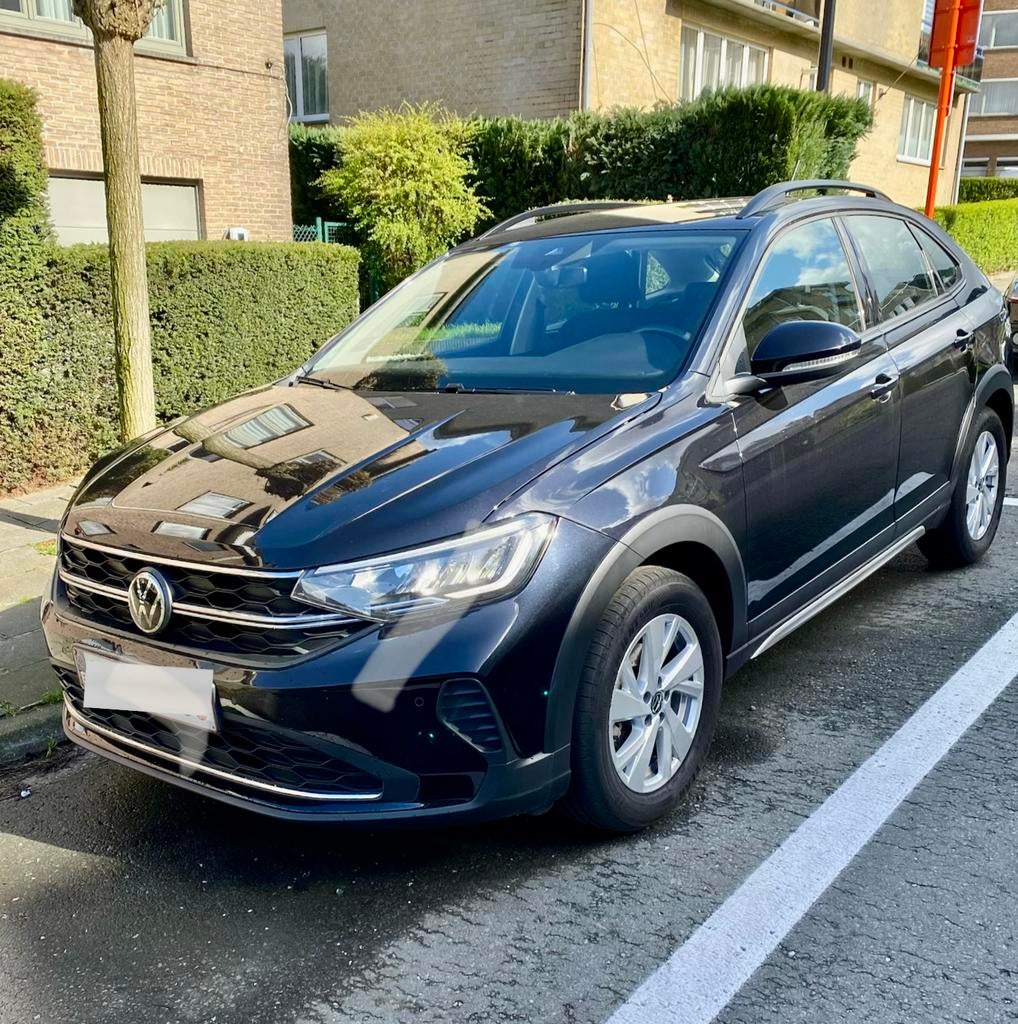 Vw Taigo 2023 1er proprio Boite automatique, Autos, Achat, 1261 kg, 5 portes, 5 places