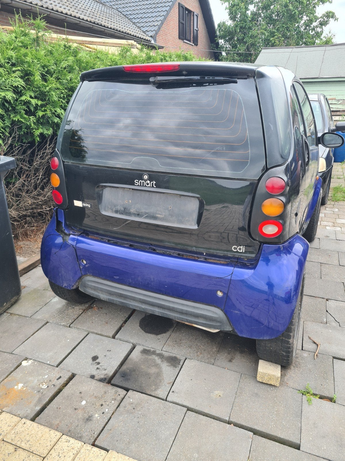 Smart 450 0.8 cdi, Auto's, Particulier, Te koop