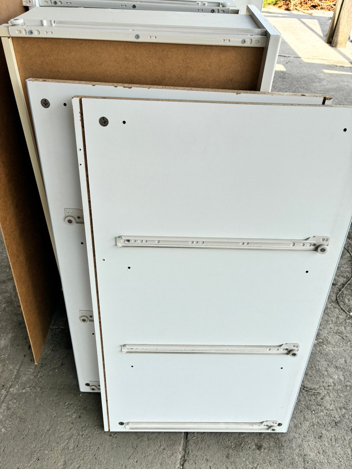 3 lades, Commode, kinderkamer, Huis en Inrichting, Ophalen, Gebruikt