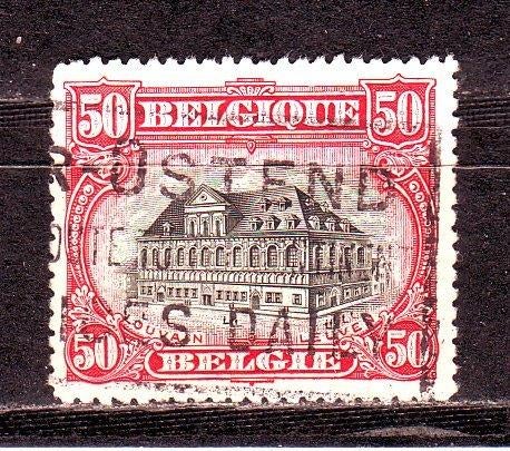 Postzegels België (7) : tussen nrs. 144 en 168, Postzegels en Munten, Postzegels | Europa | België, Frankeerzegel, Ophalen of Verzenden