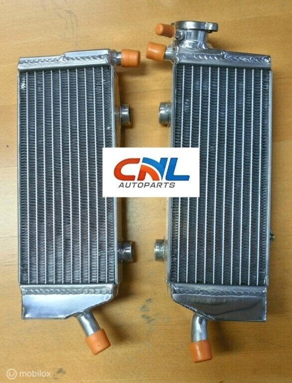 Radiateur KTM SXF250 SXF350 SXF450 /SX-F 250 350 450 2011-15, Motoren, Nieuw, Ophalen of Verzenden