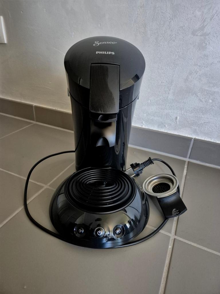 Senseo koffie pad machine, Elektronische apparatuur, Ophalen of Verzenden, Zo goed als nieuw