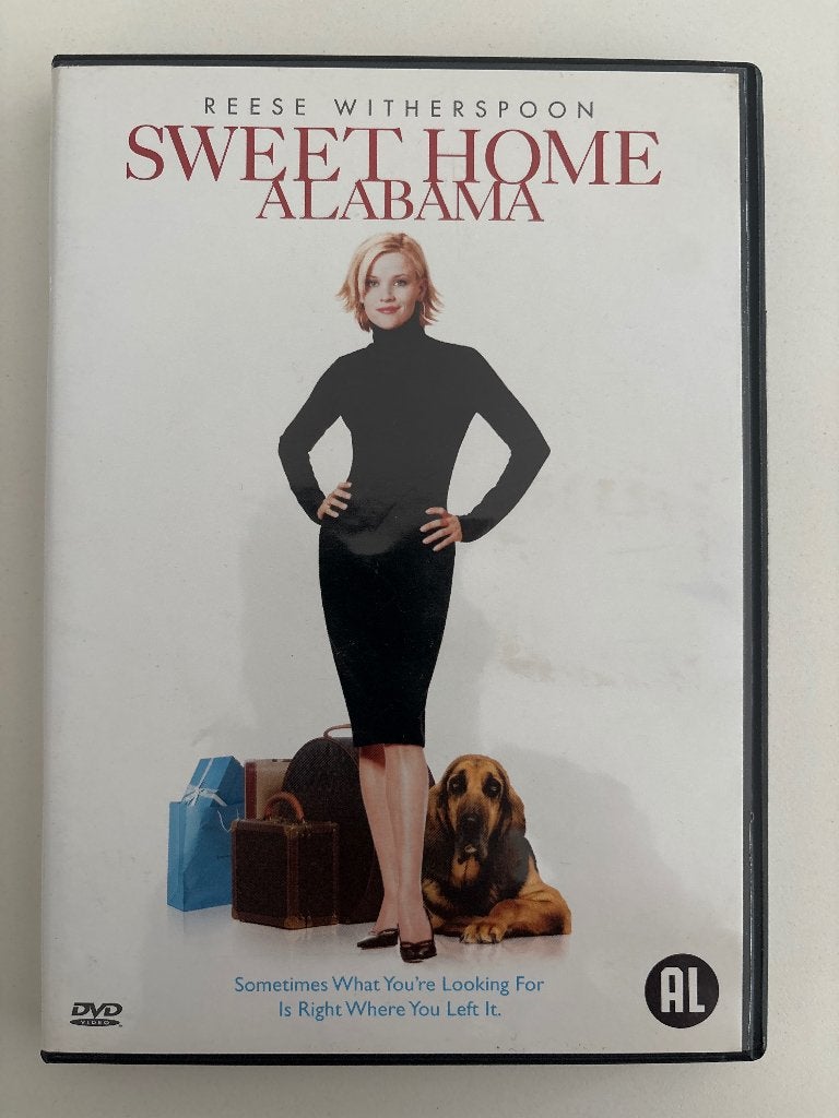 Sweet Home Alabama (2003) Reese Witherspoon Patrick Dempsey, Ophalen of Verzenden, Engels, Nederlands