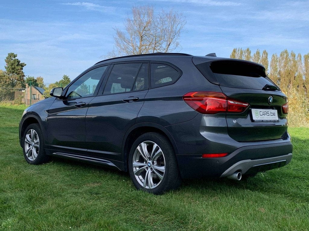 BMW X1 X1 1.5i sDrive18 OPF (EU6d-TEMP) (bj 2019), https://public.car-pass.be/vhr/51c630dd-e947-4a52-9473-93c54acef53c, Gebruikt
