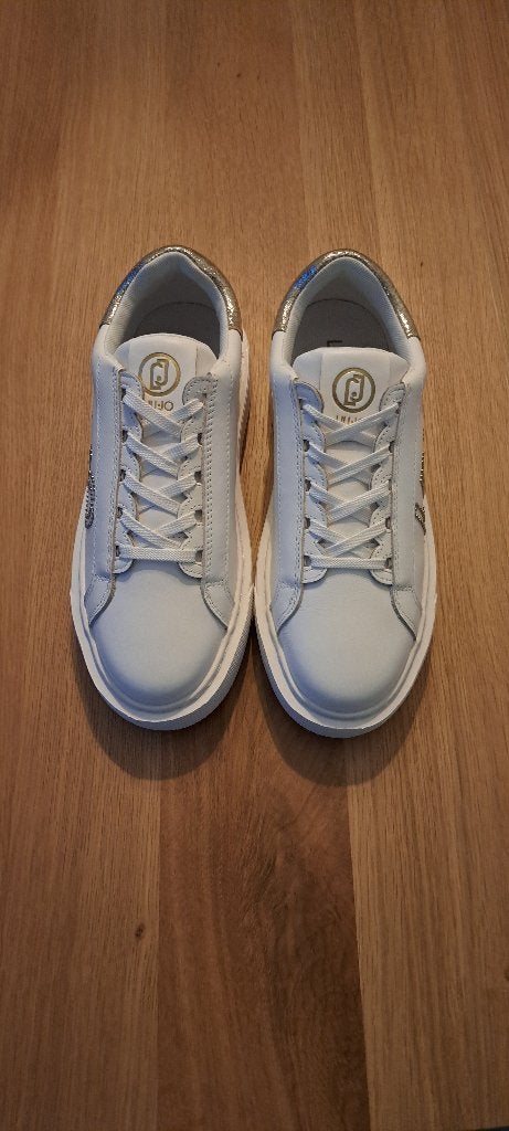 LIU JO sneaker ~ 38, Kleding | Dames, Liu Jo, Wit, Nieuw, Ophalen of Verzenden