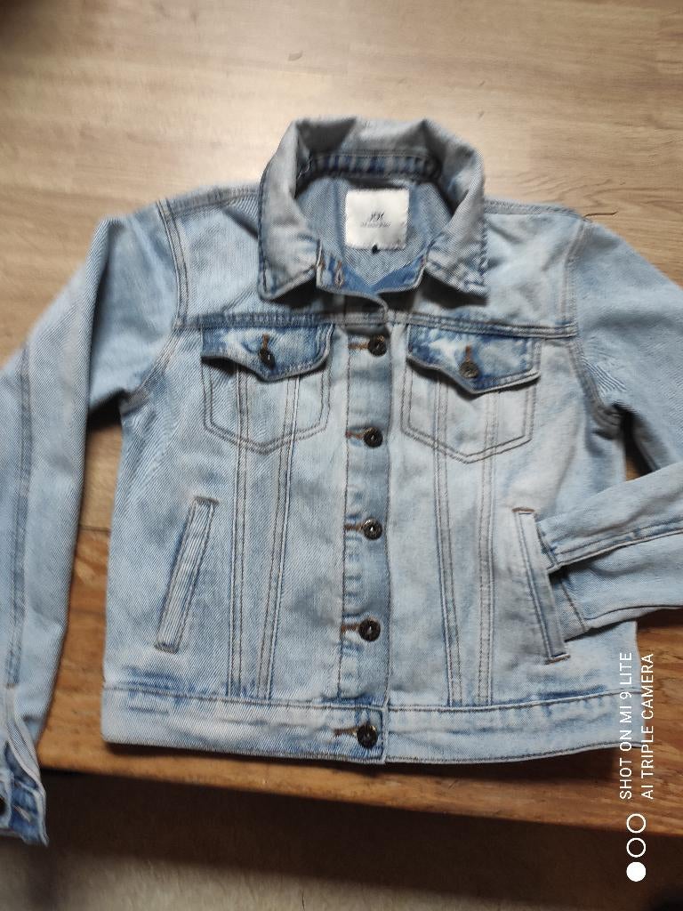 jeans vest   JDY, Kleding | Dames, Ophalen, Maat 34 (XS) of kleiner