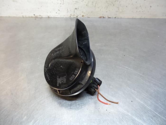 Claxon van een Opel Meriva (Meriva 03-), Gebruikt, -, -, Opel