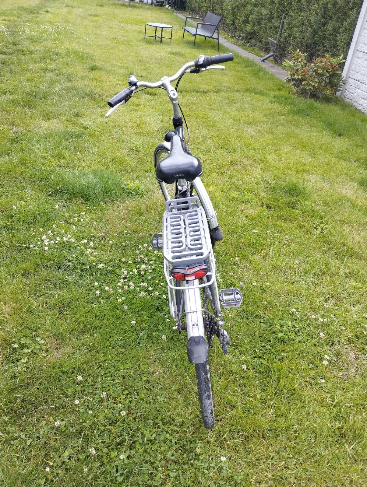 Norta herenfiets, Autres marques, Vitesses, Frein sur jante, 49 à 53 cm