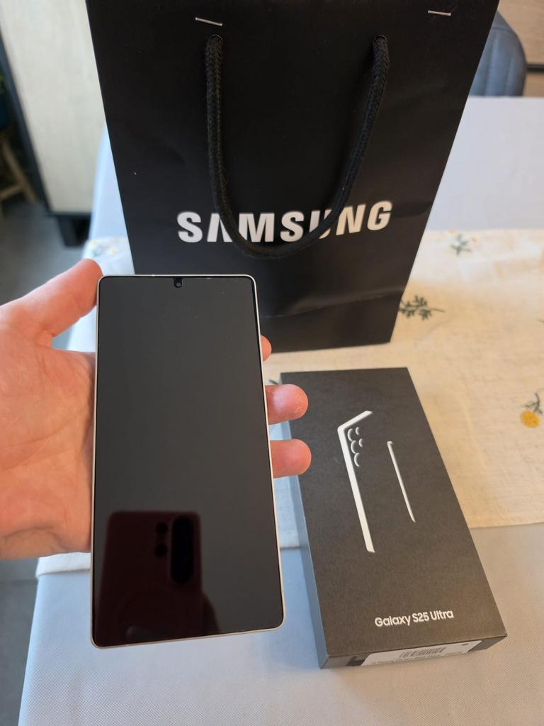 S25 ultra, Télécoms, Téléphonie mobile | Samsung, Enlèvement ou Envoi, Comme neuf