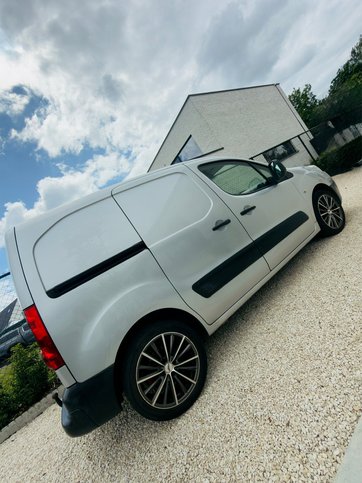 Peugeot partner 1.6hdi lichte vracht!, Auto's, Particulier, Te koop, Peugeot