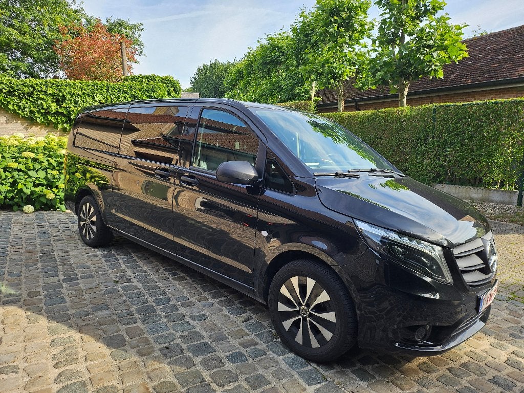 Mercedes Vito Tourer, Auto's, Mercedes-Benz, Monovolume, Bedrijf, Diesel, 2057 kg