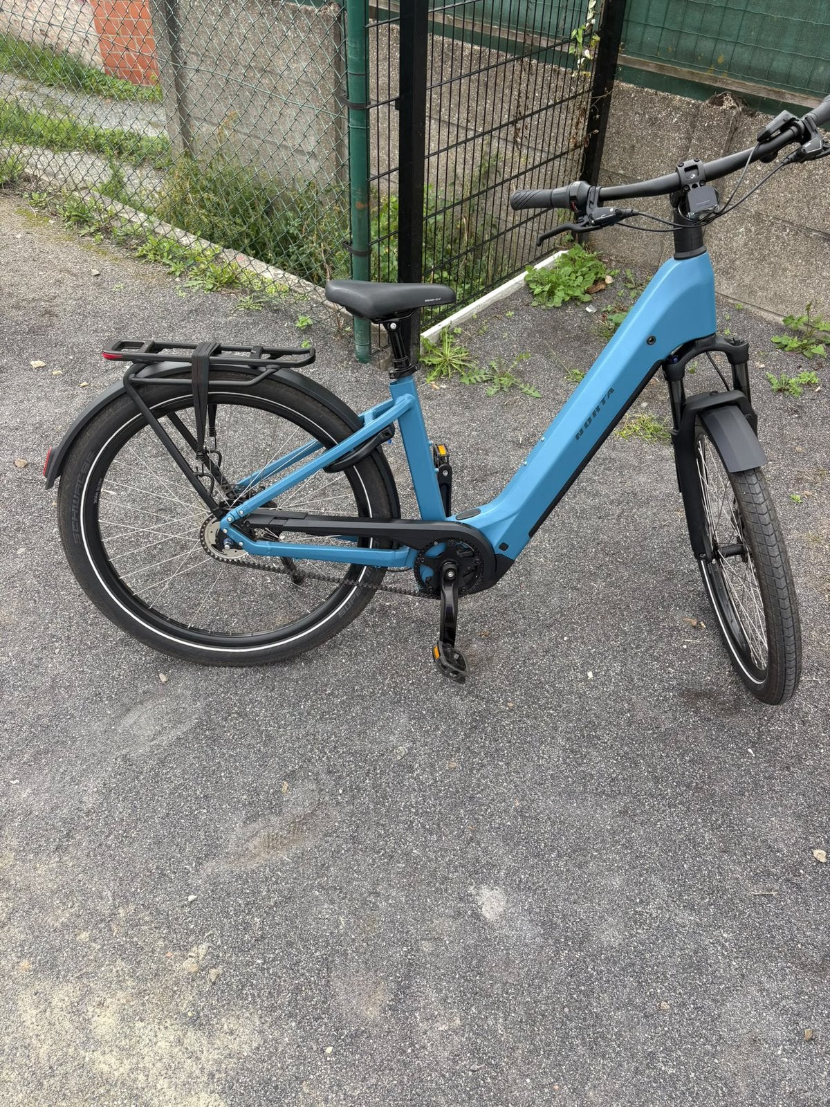 RockRider E-ACTV 500, Enlèvement, Comme neuf