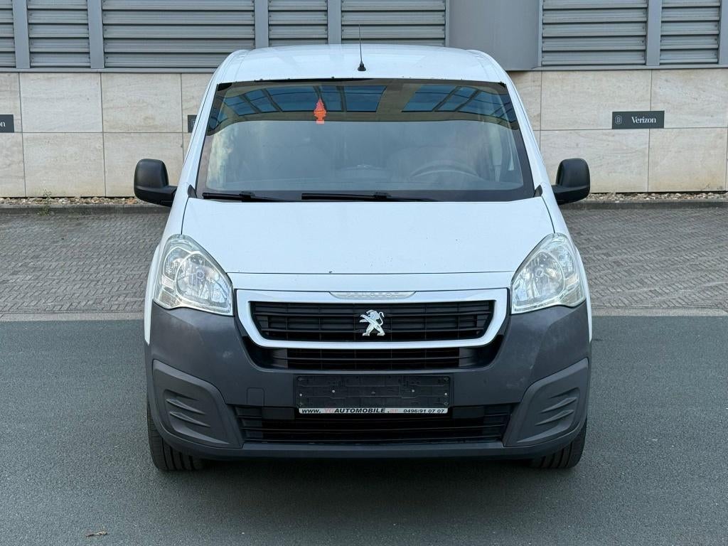 Peugeot Partner 1.6 HDi/2016, Autos, Euro 5, Achat, Entreprise, 5 portes