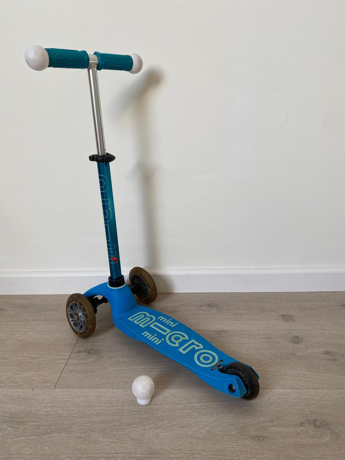 Micro step de luxe, Ophalen, Gebruikt, Overige typen