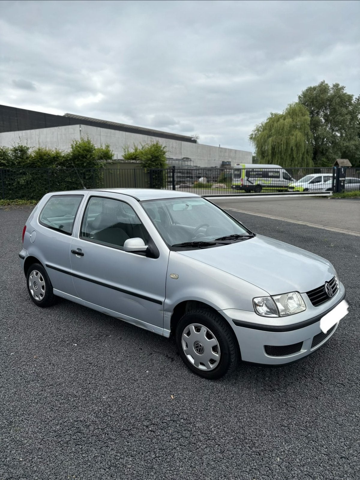 Te koop: Volkswagen Polo 1.4 Benzine Eerste eigenaar, Autos, Volkswagen, Achat, Boîte manuelle, Particulier, Essence