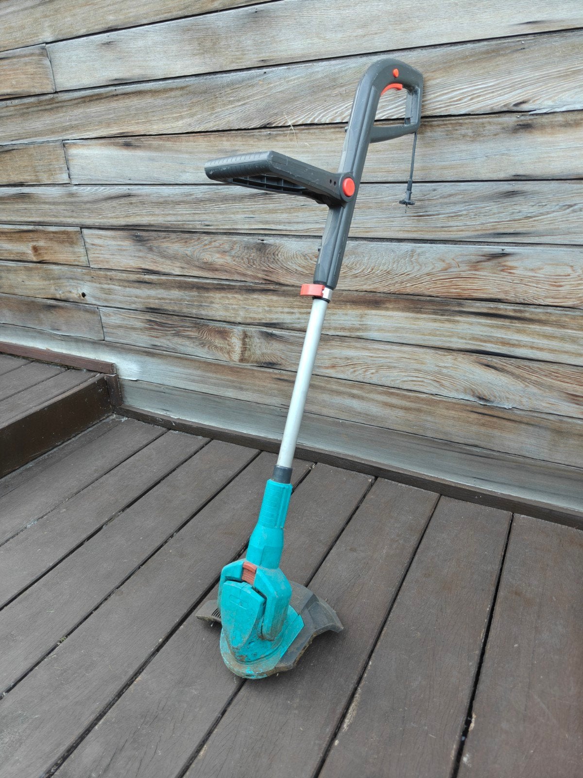 Trimmer Gardena, Ophalen, Gebruikt, 10 tot 30 cm, Elektrisch