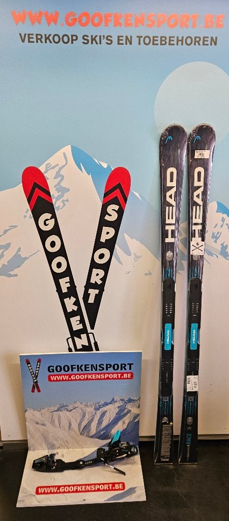 HEAD WC REBELS E RACE 25/26 650€ NIEUW, Neuf, Enlèvement ou Envoi, Skis, Head