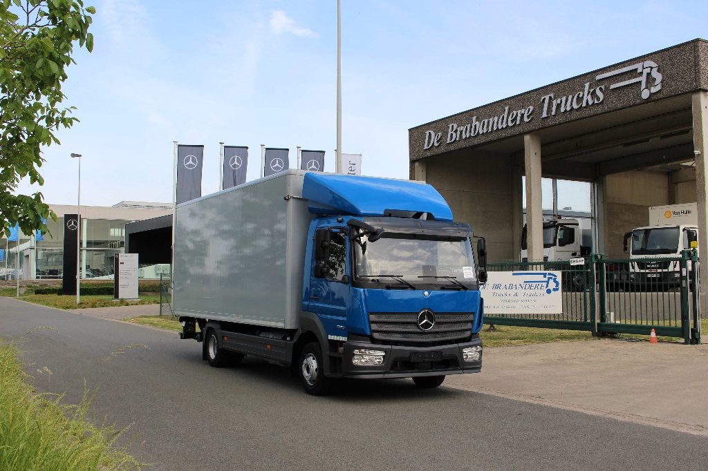 Mercedes 1223 Atego - 2020 - 279.400 km - EURO 6, Auto's, Vrachtwagens, Bedrijf, Te koop, Mercedes-Benz, Diesel, Euro 6, 2 deurs