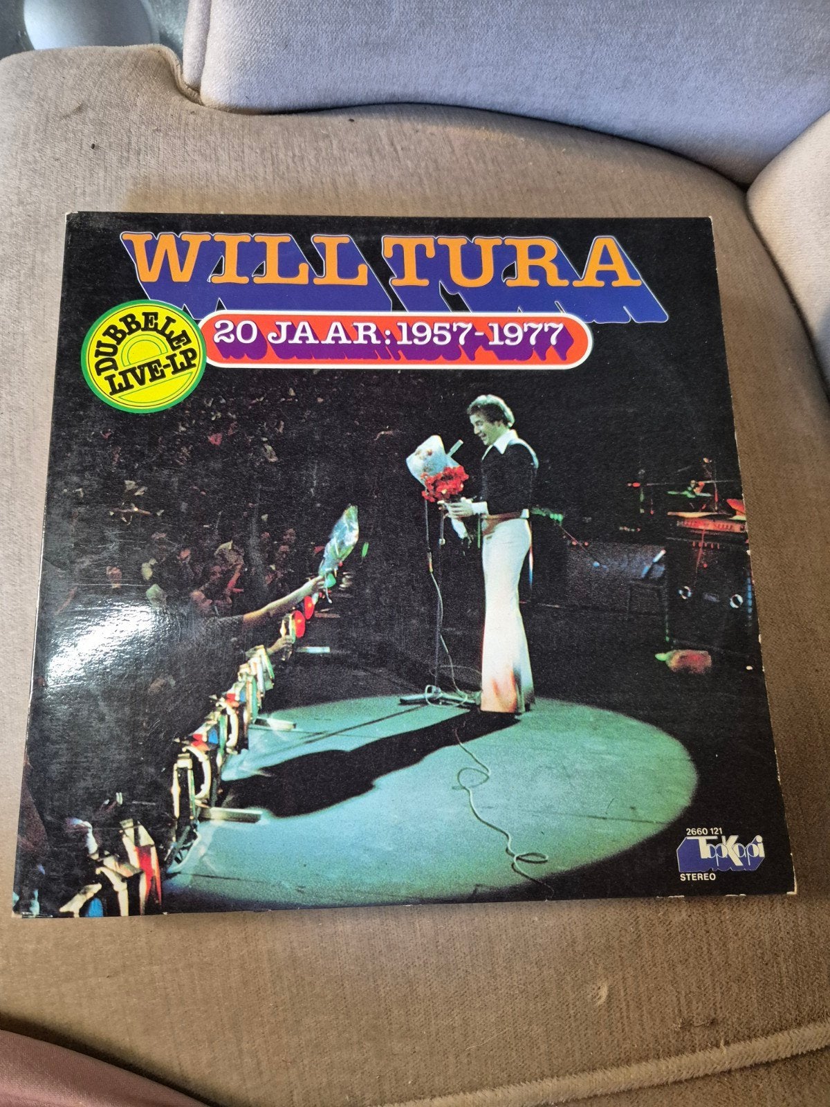 Lp's Will Tura, CD & DVD, Vinyles | Musique du monde, Enlèvement, LP
