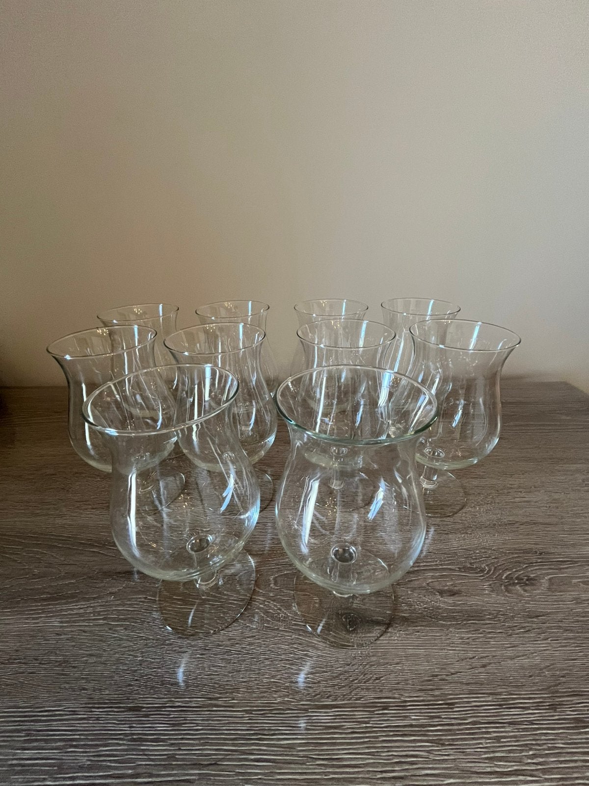 Coctail glazen, Antiek en Kunst, Ophalen of Verzenden