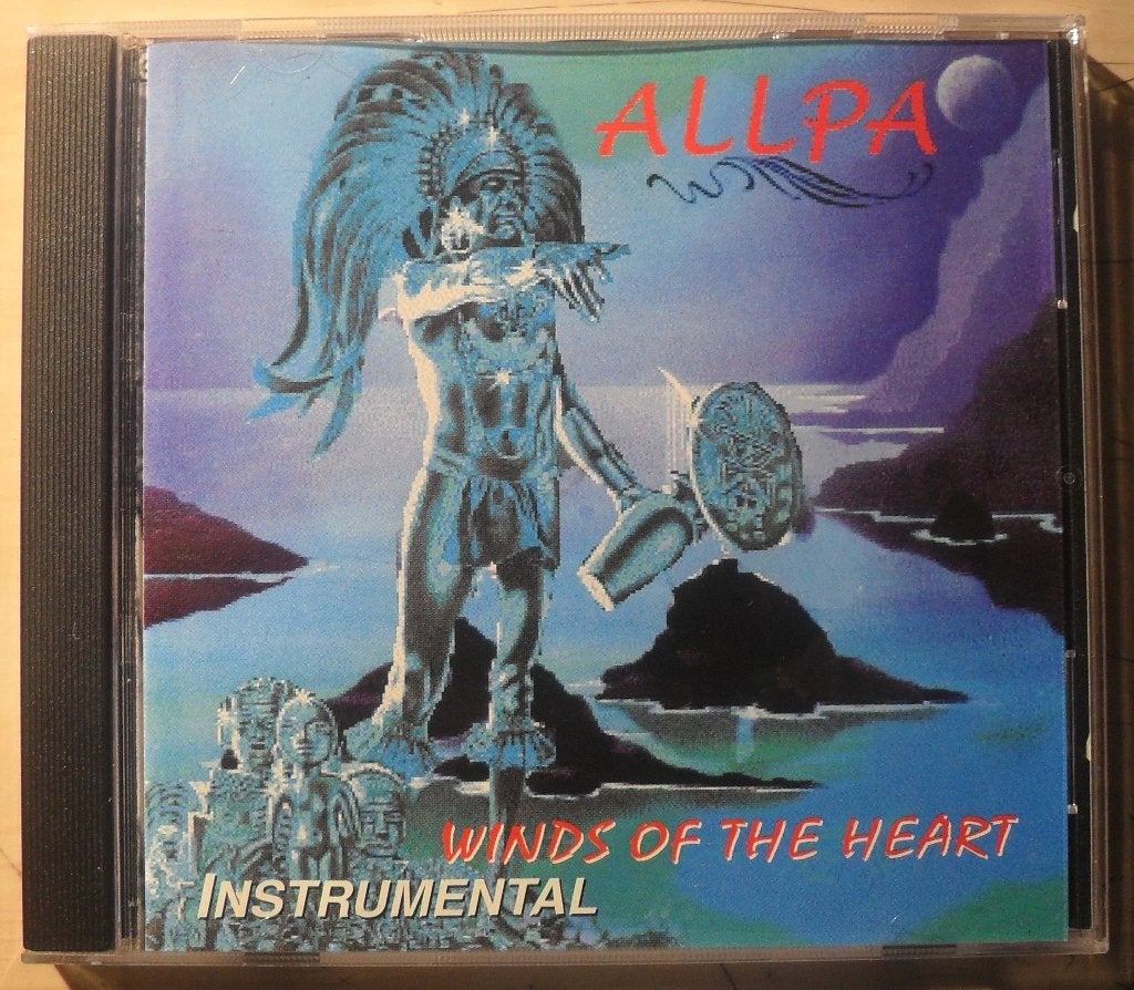 Allpa, CD & DVD, CD | Musique du monde, Enlèvement ou Envoi