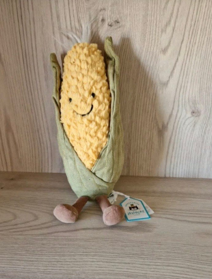 jellycat Amuseables Sweetcorn, Enlèvement