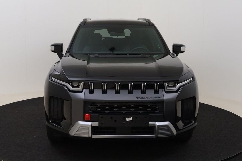KGM Torres Bronze HEV 1.5 2WD, Autos, Achat, 5 portes, https://public.car-pass.be/vhr/5690adc6-aaf2-473b-9367-5b90e153c040, Automatique