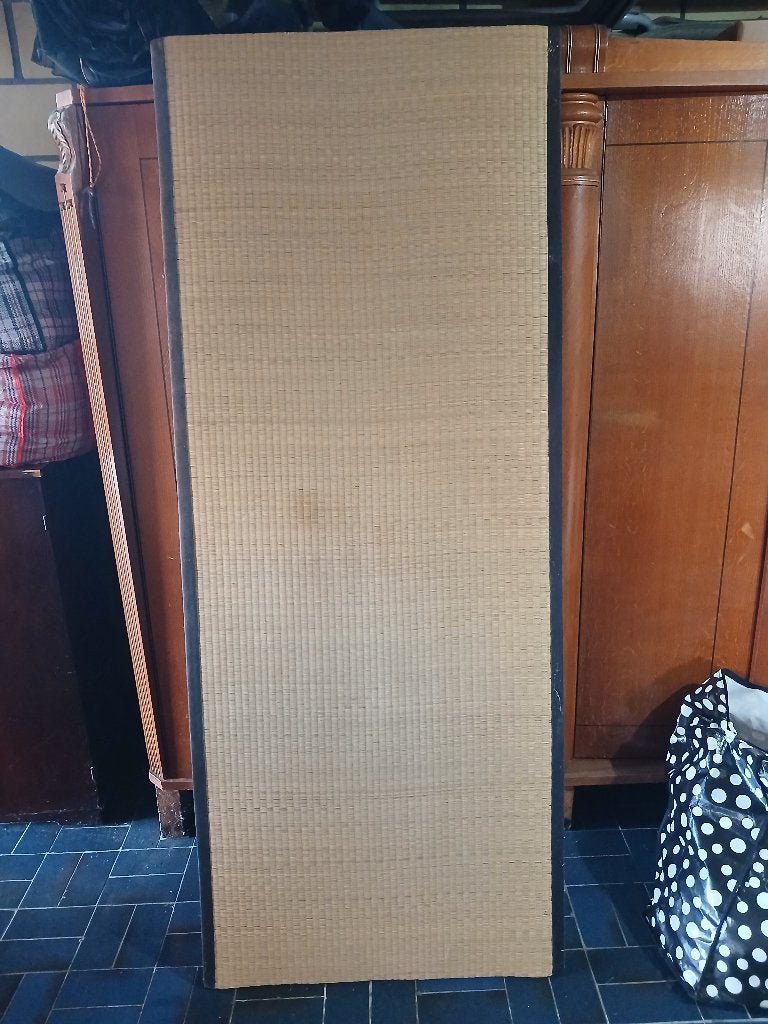 Klassieke Tatami - 80x200, Maison & Meubles, Une personne, Utilisé, Sommier, 200 cm