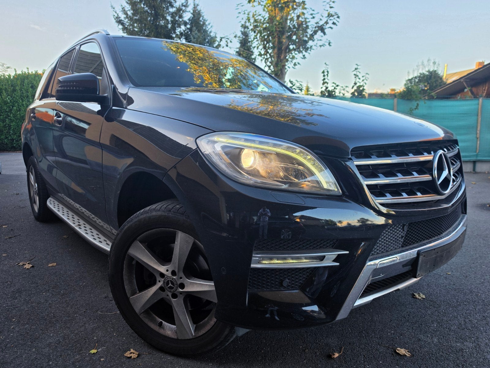 Mercedes-Benz ML 350 BlueTEC 4MATIC — 07/2012, Autos, Classe M, Achat, Entreprise, USB