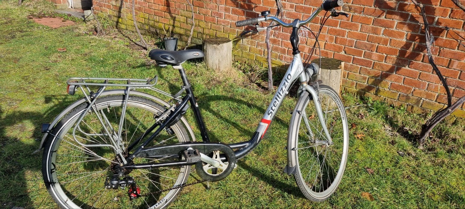 Dames fiets zeer goed staat 7.versnellingen 28.inch aluminum, Ophalen of Verzenden, Versnellingen