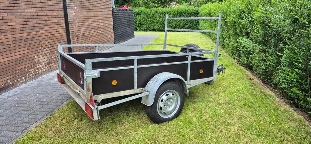 Aanhangwagen te koop, Auto diversen, Aanhangers en Bagagewagens, Ophalen